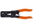 Ratchet Crimp Tool for Crimp Contacts, 38 ... 18AWG